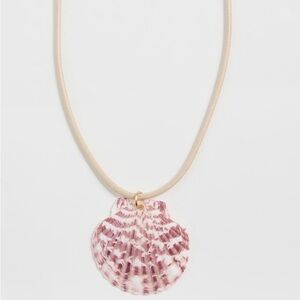 Hart Shell Paracord necklace